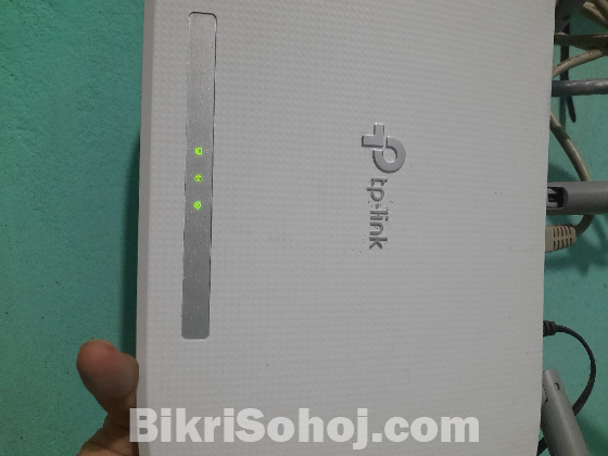 Tp-link TL-WR845N 300Mbps Wireless Router